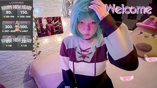 Akemilun online show from 10-05-25, 09:02