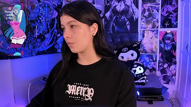 LanaKyutt online show from 08-03-26, 03:27