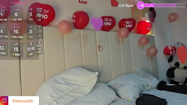  frida1 online show from 02-13-25, 12:54