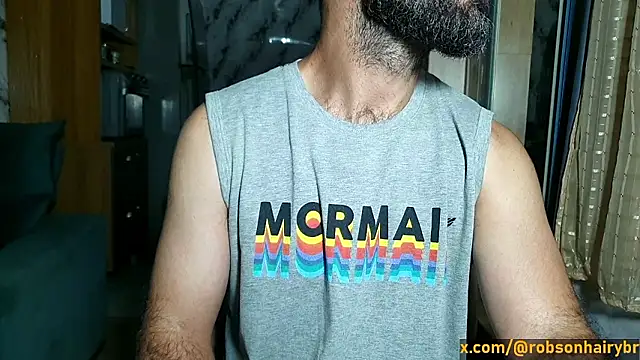 robsonbr online show from 02-23-26, 01:58