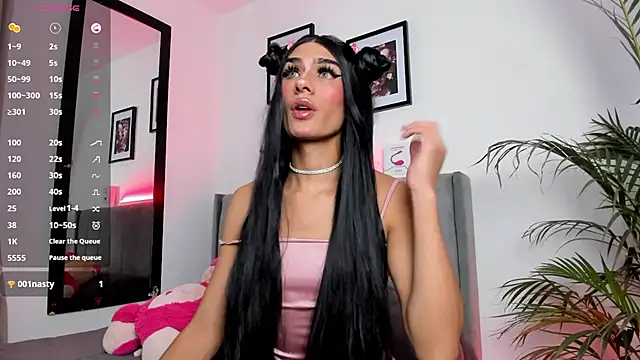 jessy G  online show from 03-20-25, 05:35