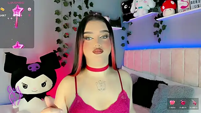 cattriona muller online show from 03-10-25, 03:45