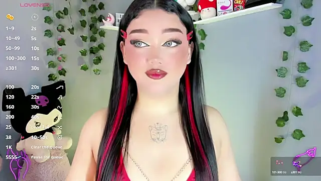 cattriona muller online show from 09-21-25, 06:04