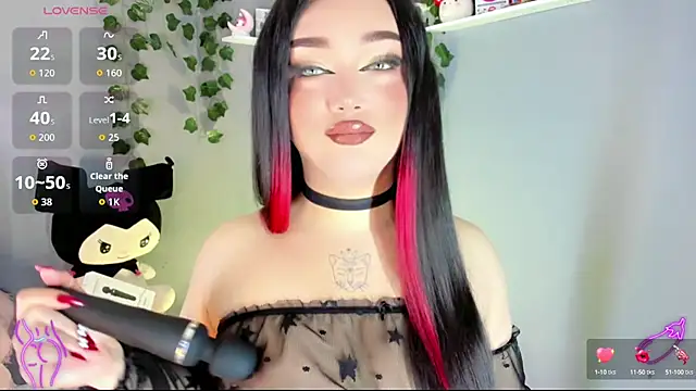 cattriona muller online show from 09-27-25, 05:23