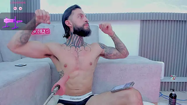 Apolo Bianco  online show from 11-02-25, 10:12