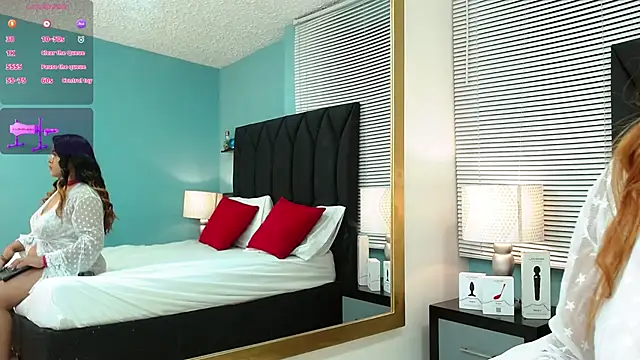 Salome Adams1 online show from 02-21-25, 01:11