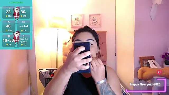 Nahom1  online show from 12-13-25, 08:04