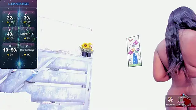 RoxannaBlanche online show from 12-19-24, 11:07