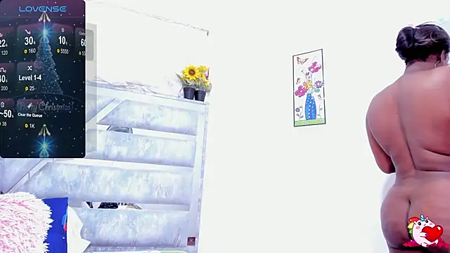 RoxannaBlanche online show from 12-21-24, 11:01