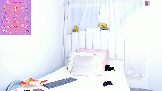 RoxannaBlanche online show from 09-18-25, 12:07