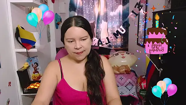 claryssa  online show from 07-20-26, 01:13