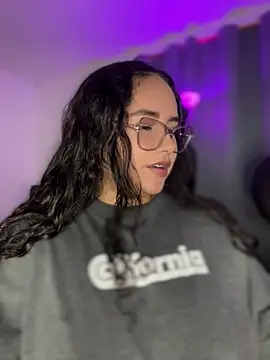 CurlyGirl 1 online show from 04-12-26, 11:32