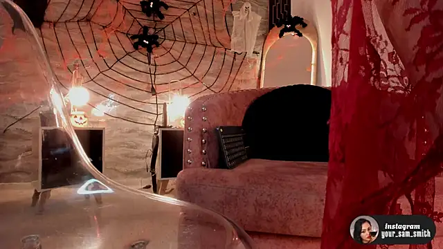 Snapshot of samara_smithh chatting on 10-13-25, 11:54 samara smithh online show from 10-13-25, 11:54