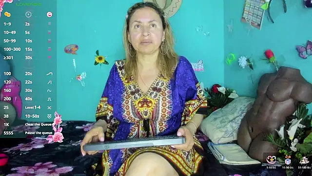 SheraHadee online show from 02-18-26, 02:18