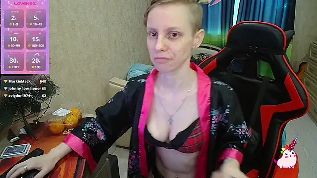 Alexis Gordon online show from 01-25-25, 08:00