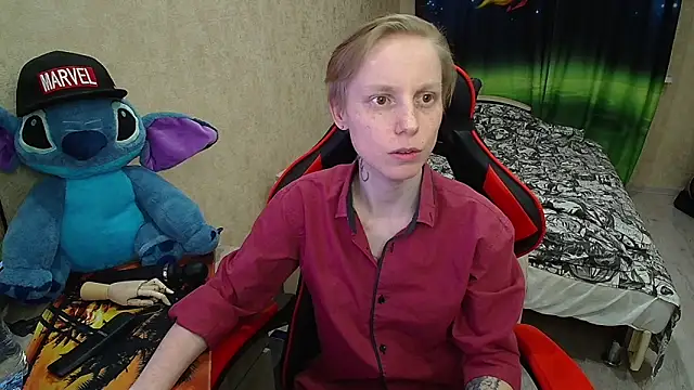 Alexis Gordon online show from 03-07-25, 09:38