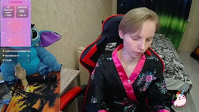 Alexis Gordon online show from 03-08-25, 12:44