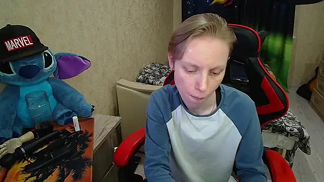 Alexis Gordon online show from 03-19-25, 09:37