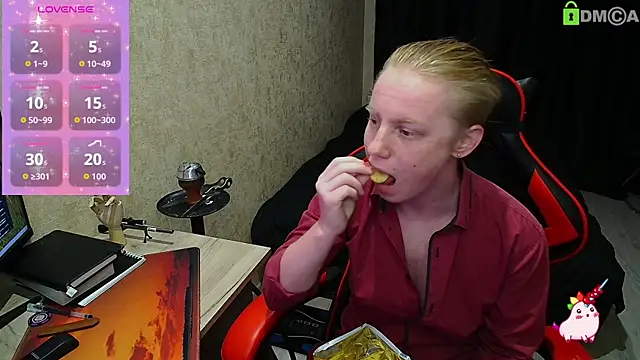 Alexis Gordon online show from 09-12-25, 05:57