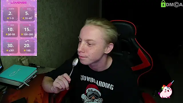 Alexis Gordon online show from 09-15-25, 05:57