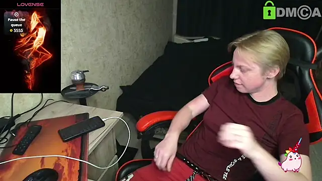 Alexis Gordon online show from 10-13-25, 08:20