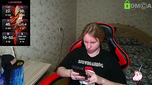 Alexis Gordon online show from 02-12-26, 08:48