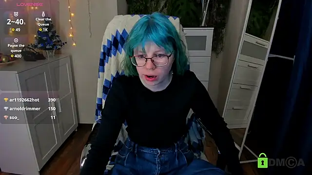 Melissa Wells online show from 01-03-25, 12:43