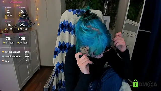 Melissa Wells online show from 01-03-25, 03:49