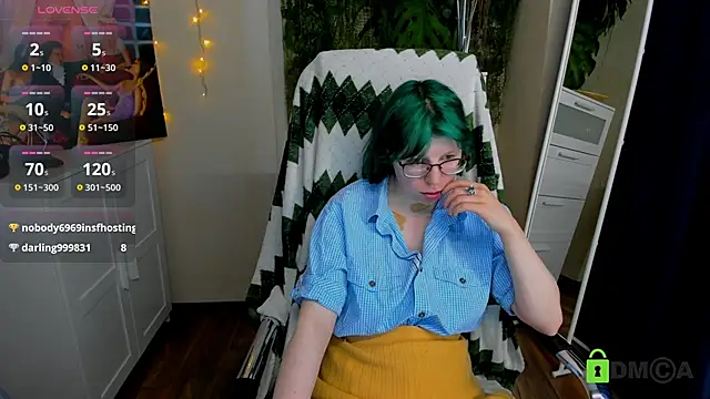 Melissa Wells online show from 01-26-25, 04:20