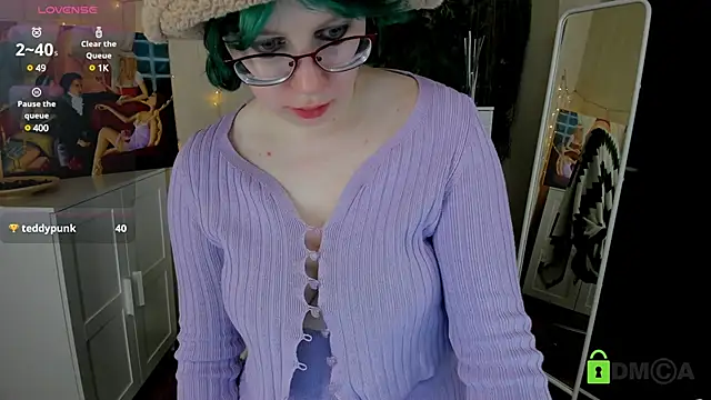 Melissa Wells online show from 01-29-25, 01:05