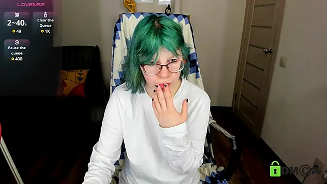 Melissa Wells online show from 02-04-25, 03:36