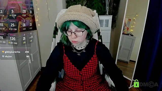 Melissa Wells online show from 02-12-25, 12:48