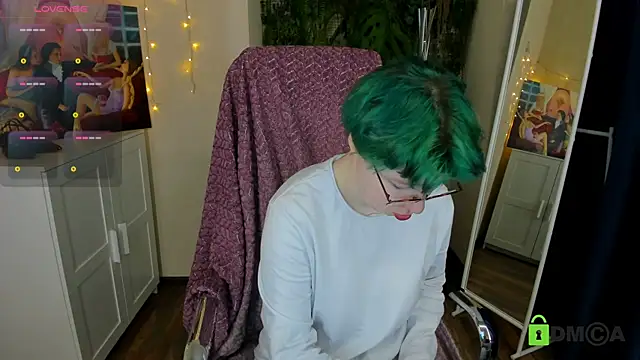 Melissa Wells online show from 02-21-25, 06:29