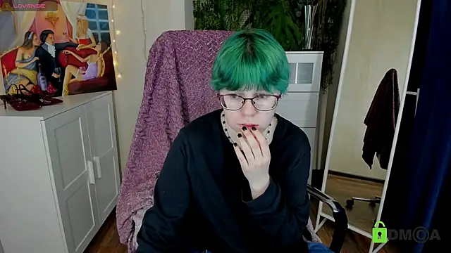 Melissa Wells online show from 02-22-25, 08:42