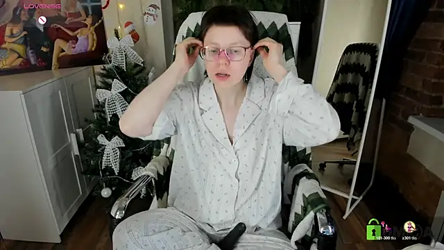 Melissa Wells online show from 12-21-25, 04:03