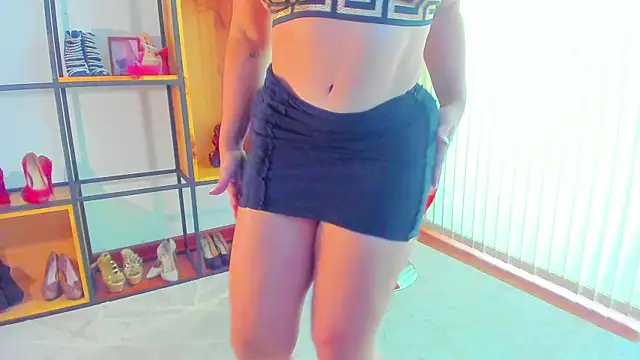 AdaSpencer1 online show from 01-20-25, 07:04