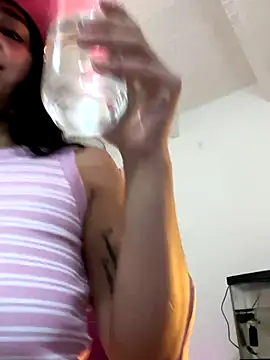 Meganmilk1 online show from 10-27-25, 04:44