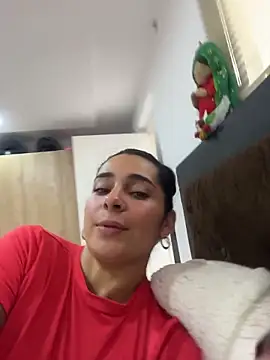 Meganmilk1 online show from 04-02-26, 03:42