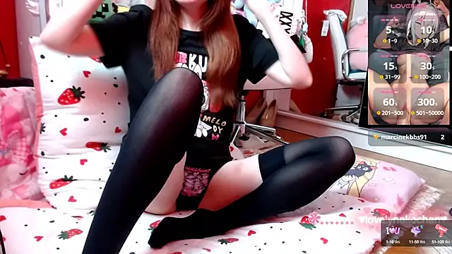 Snapshot of lovely_nekochan chatting on 09-10-25, 10:21 lovely nekochan online show from 09-10-25, 10:21