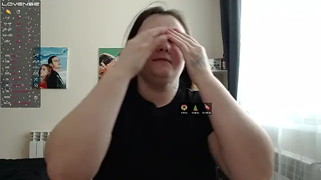 Light Luna online show from 02-12-25, 10:24