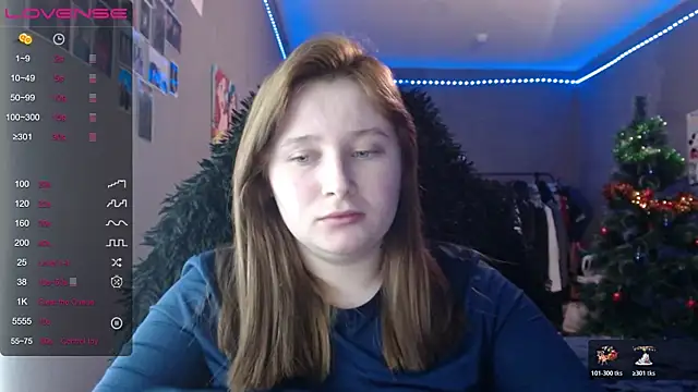 Light Luna online show from 01-05-26, 05:27