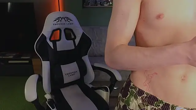 TeddyLiLboy online show from 12-01-25, 04:56