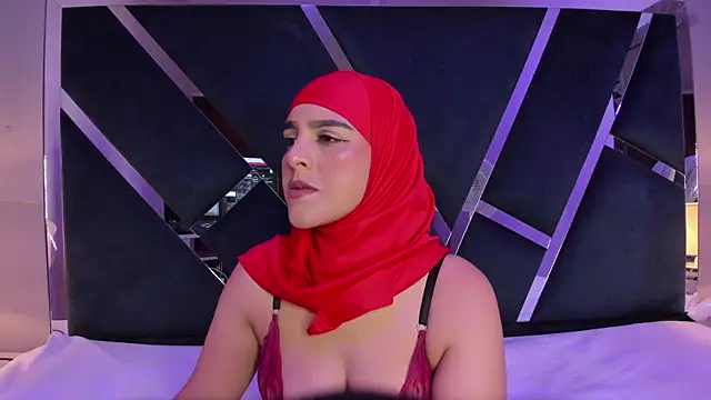 Nahid Jaziri1 online show from 10-27-25, 08:35