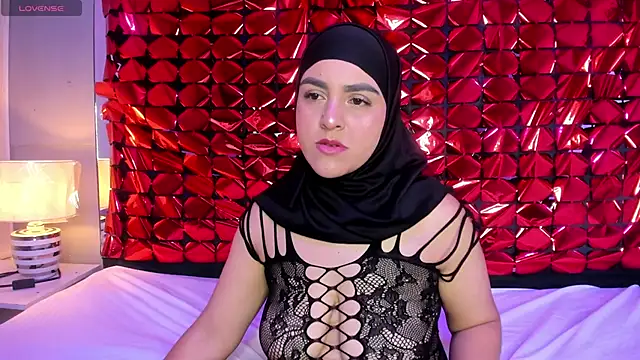 Nahid Jaziri1 online show from 02-13-26, 09:11