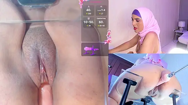 Nahid Jaziri1 online show from 02-21-26, 09:16