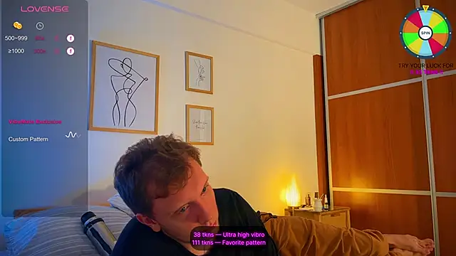 VunderSEX online show from 02-28-25, 09:01