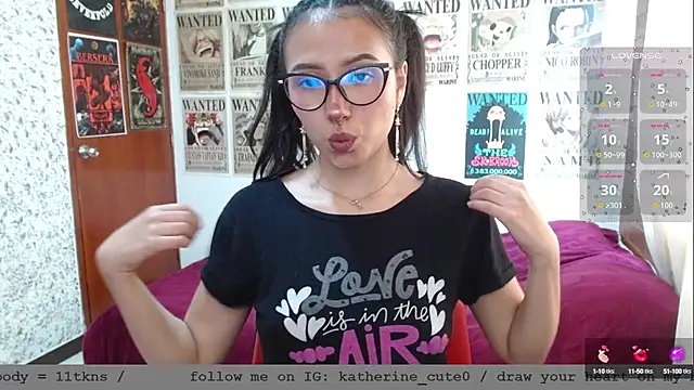 wild kittys online show from 09-21-25, 08:54