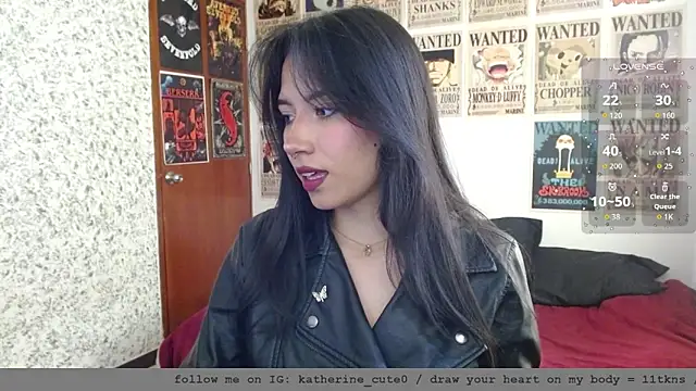 wild kittys online show from 12-21-25, 07:32