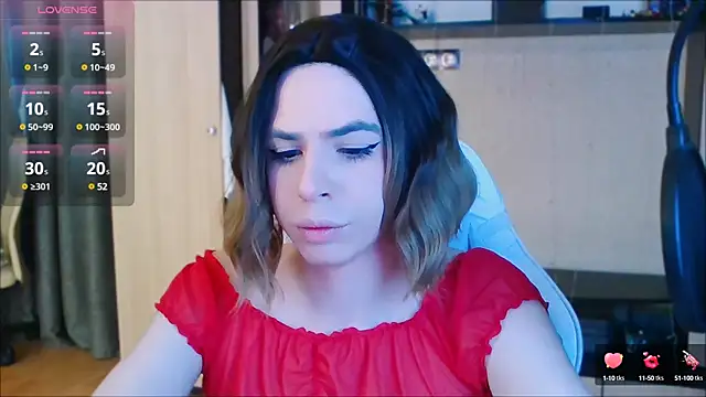 Snapshot of FemAlexa_ chatting on 12-04-24, 11:30 FemAlexa online show from 12-04-24, 11:30