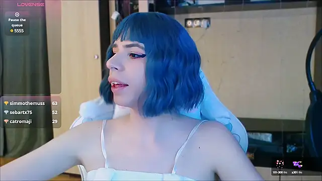 Snapshot of FemAlexa_ chatting on 12-09-24, 03:44 FemAlexa online show from 12-09-24, 03:44